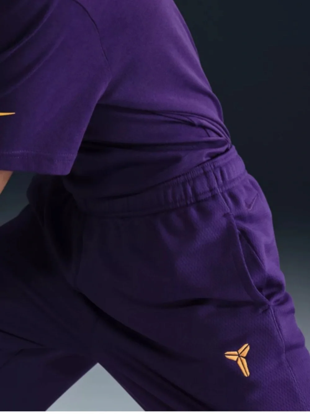 Nike Kid's Kobe Therma-FIT Pants